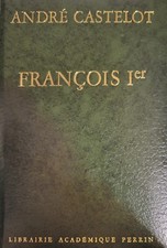 Livre françois 1er d'occasion  Nay