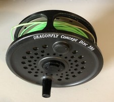Fly fishing reel for sale  KIDDERMINSTER