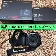 Panasonic Lumix G9 Pro Body DC-G9M2 quase comprar usado  Enviando para Brazil