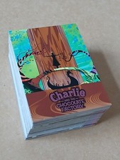 Complete set charlie for sale  STOKE-ON-TRENT