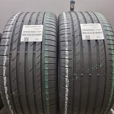 Pneumatici continental 285 usato  Bonea