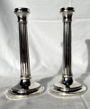 Pair antique sterling for sale  CRANBROOK