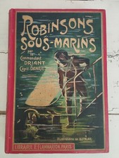 Driant danrit robinsons d'occasion  Grenoble-
