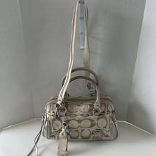 Coach genuine poppy for sale  Sayreville