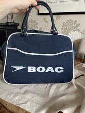 Vintage 1960 boac for sale  WORCESTER PARK