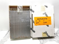 3600pcs f16 25mm for sale  LOUGHBOROUGH