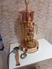 Macchina caffè elektra usato  Seregno