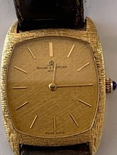 Montre baume mercier d'occasion Montre baume mercier d'occasion  Eyguières