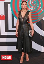 Zara faux leder gebraucht kaufen  Frankfurt am Main