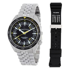 Nautica vintage quartz for sale  Brooklyn