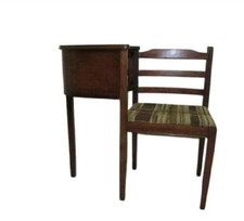 Antique gossip bench for sale  Naples