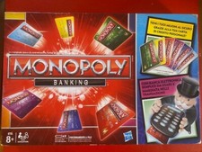 Completo monopoly banking usato  Vaprio d'Agogna