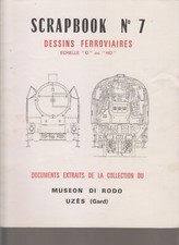 Scrapbook dessins fer d'occasion  Bray-sur-Somme