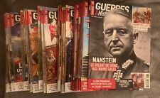 Magazines revues guerres d'occasion  Marseille IX