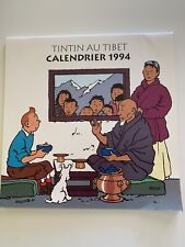 Calendrier tintin 1994 d'occasion  Gignac-la-Nerthe