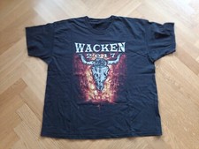 Wacken zeit beginnt gebraucht kaufen  Stendal