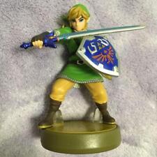 Boneco Amiibo The Legend of Zelda Skyward Sword Link Nintendo Japão Importado comprar usado  Enviando para Brazil