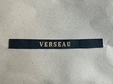 Verseau cap tally for sale  HORSHAM