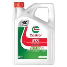 Olio motore originale usato  Valva