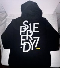 Superdry graphic hoodie d'occasion  Expédié en Belgium