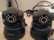 Sricam coppia telecamere usato  Italia