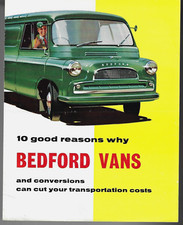 Bedford 102 van for sale  UK