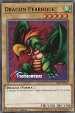 Dragon perroquet ss01 d'occasion  Argenteuil