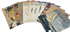 Vintage lot painting for sale  Pasadena