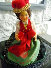 Poupee folklorique petitcollin d'occasion  Baccarat