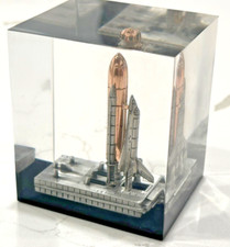 Space shuttle paperweight for sale  Sarasota
