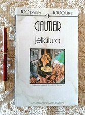 Jettatura theophile gautier usato  Bologna