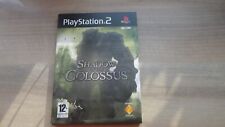 Shadow colossus ps2 d'occasion  Sars-Poteries