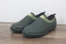 Sapato impermeável verde neoprene MUCK BOOT CO tamanho 7.5=8 {MB-497] comprar usado  Enviando para Brazil