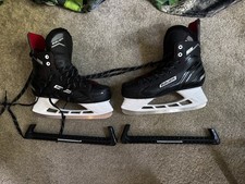 Bauer ice skates for sale  BRISTOL