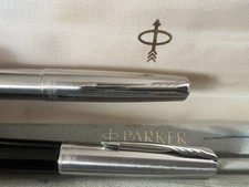 Parker penna stilografica usato  Roma