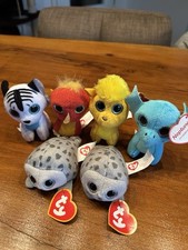 Stofftiere mini glubschi gebraucht kaufen  Lage
