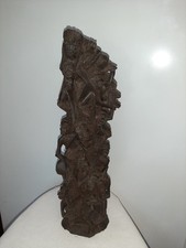 Afrikanische skulptur makonde gebraucht kaufen  Gilching