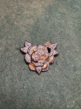 Swarovski crystal rose for sale  Coeur D Alene