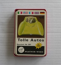 Quartett tolle autos gebraucht kaufen  Karlsruhe