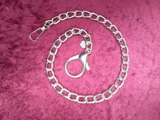 Taschenuhrkette großkarabiner gebraucht kaufen  Deutschland