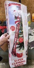 Christmas stepping santa for sale  Baxter Springs