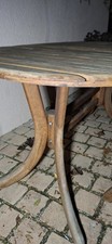 Teak gartentisch hartholz gebraucht kaufen  Roth