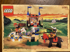 Lego castle knights usato  Firenze