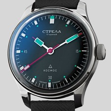 Strela poljot 2609 gebraucht kaufen  München