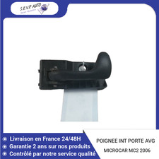 Poignee interieure porte d'occasion  Saint-Quentin