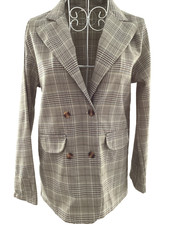 Check plaid lightweight for sale  CLECKHEATON