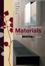 Materials sourcebook walls for sale  Pittsburgh
