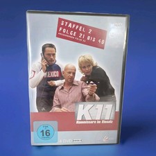 Dvd box k11 gebraucht kaufen  Feilitzsch