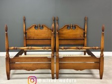 Solid maple twin for sale  Nashua