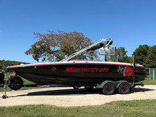 Mastercraft x45 for sale  Cookeville